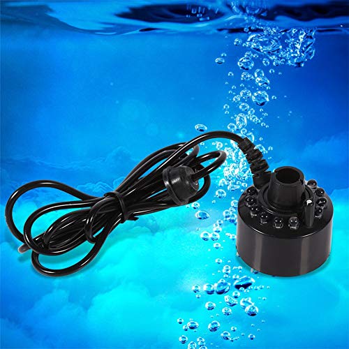 YOSOO 24V 12 Maker Water Pond Atomizer Air Tool (Adaptor not Included) - Image 4