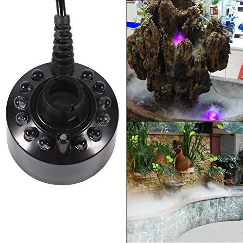 YOSOO 24V 12 Maker Water Pond Atomizer Air Tool (Adaptor not Included) - Image 5