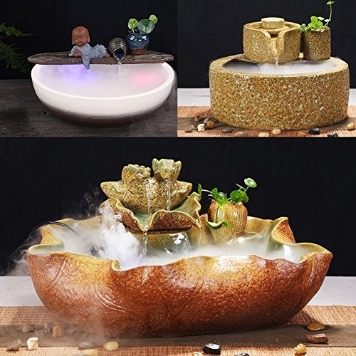 YOSOO 24V 12 Maker Water Pond Atomizer Air Tool (Adaptor not Included) - Image 2