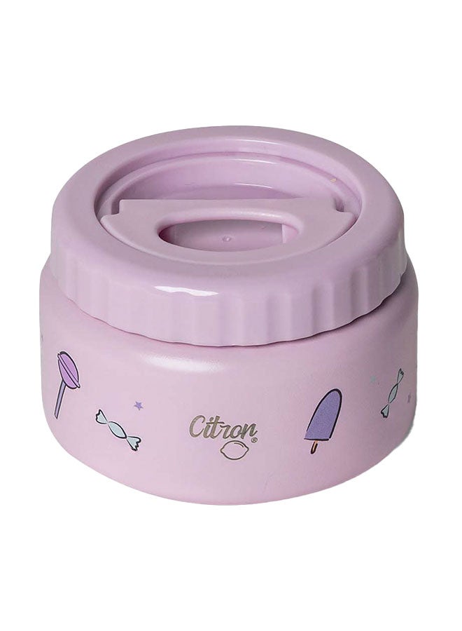 Citron - Stainless Steel Food Jar - Unicorn - 250 ml - Image 1