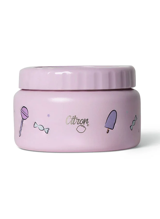 سترون SS Food Jar 250 ML Stormy - Unicorn