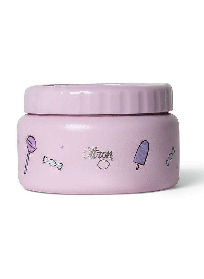 Citron - Stainless Steel Food Jar - Unicorn - 250 ml - Image 2