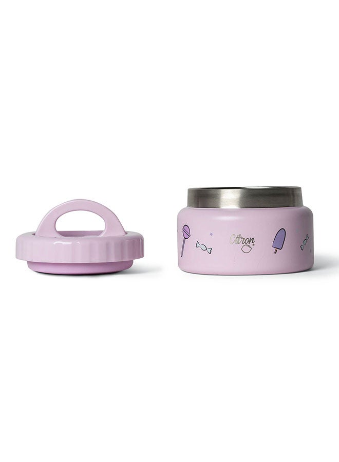 Citron - Stainless Steel Food Jar - Unicorn - 250 ml - Image 3