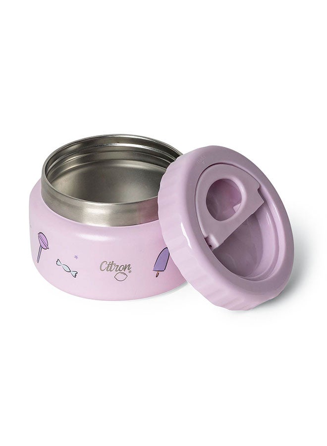 Citron - Stainless Steel Food Jar - Unicorn - 250 ml - Image 4