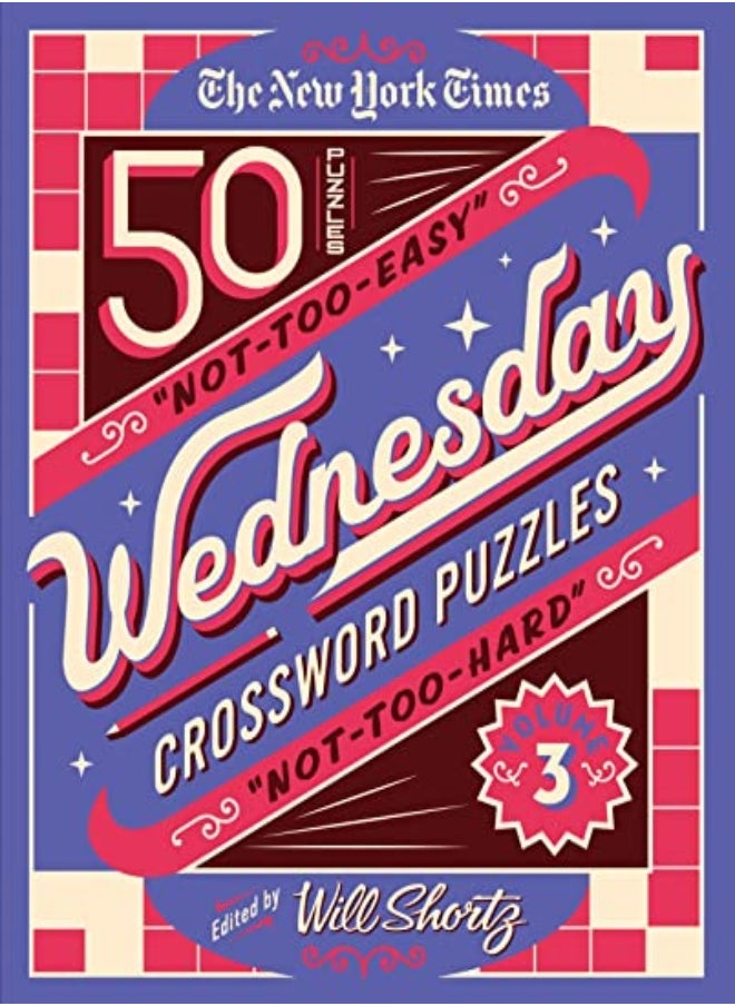 NYT WEDNESDAY XWORD PUZZLES V03 
