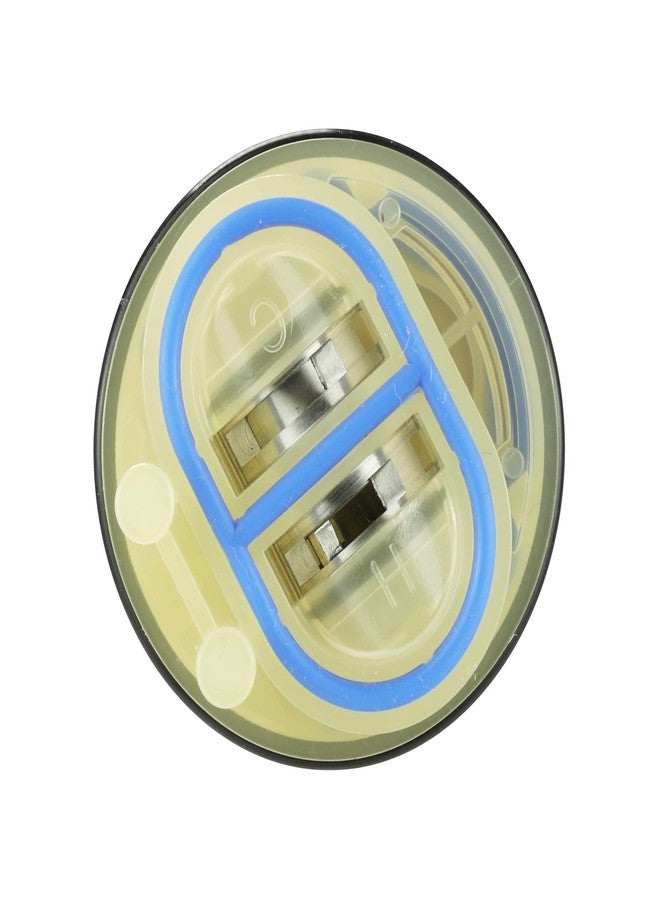 دانكو خرطوشة دانكو لحنفيات حوض الاستحمام/الدش ذات المقبض الواحد من جلاسير باي، مناسبة للاستخدام في المياه الساخنة والباردة، لإصلاح الصنبور، نحاس/نحاس عتيق (10321) - Image 3