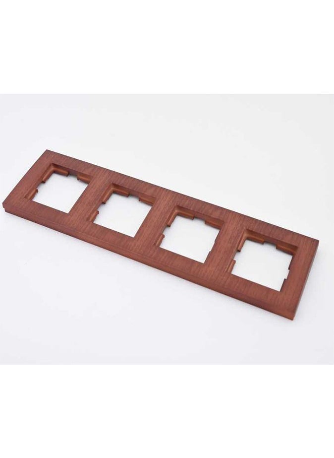 Viko Novella Cherry Quad Frame 