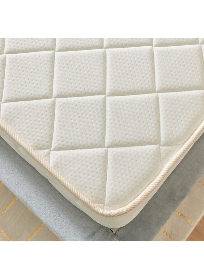 Iserene King Pocket Spring And Foam Mattress 200x 180 cm With Thickness 25 cm