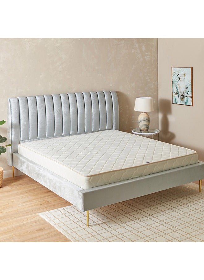 Iserene King Pocket Spring And Foam Mattress 200x 180 cm With Thickness 25 cm