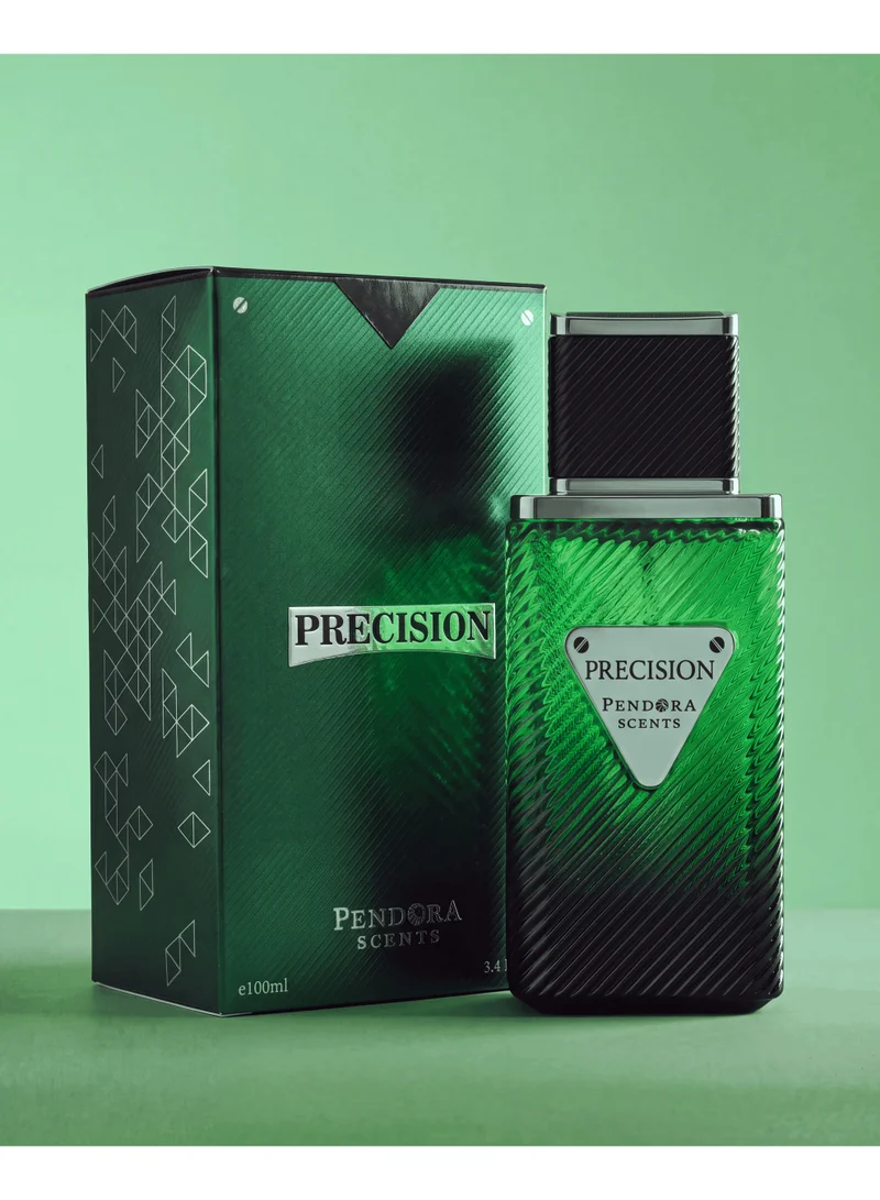 PENDORA SCENTS Pendora Scents Precision Eau de Parfum 100ml for Men