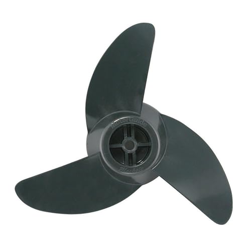 MotorGuide Propeller 3 Blade Machete Gray - Image 3