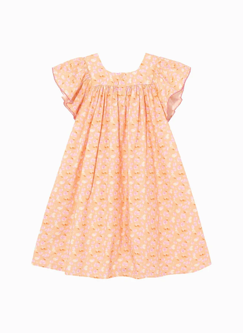 بالابالا Kids Girl Woven one-piece dress