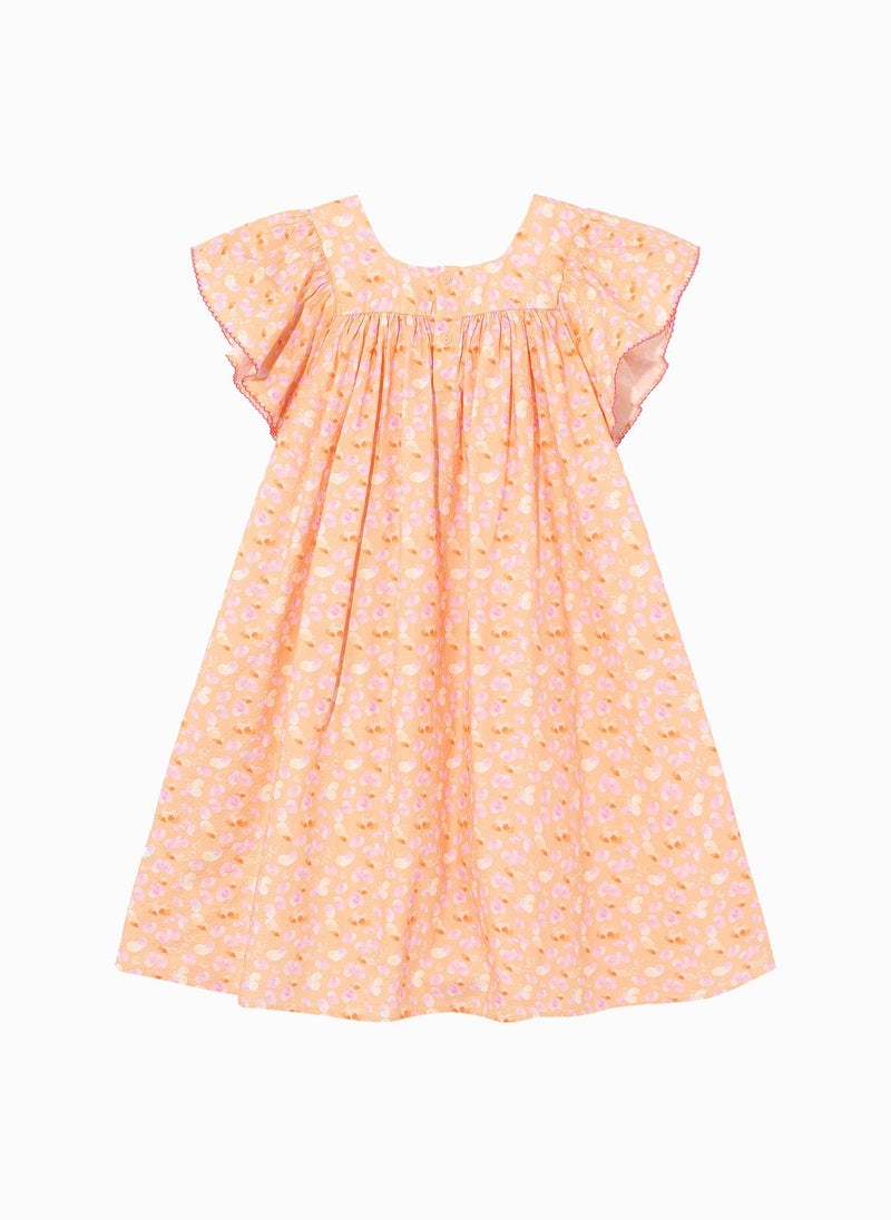 Balabala Kids Girl Woven one-piece dress - Image 2