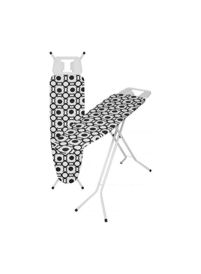High-Quality Ironing Board – Durable and Practical Design for Easy Ironing – Random Patterns - Image 1