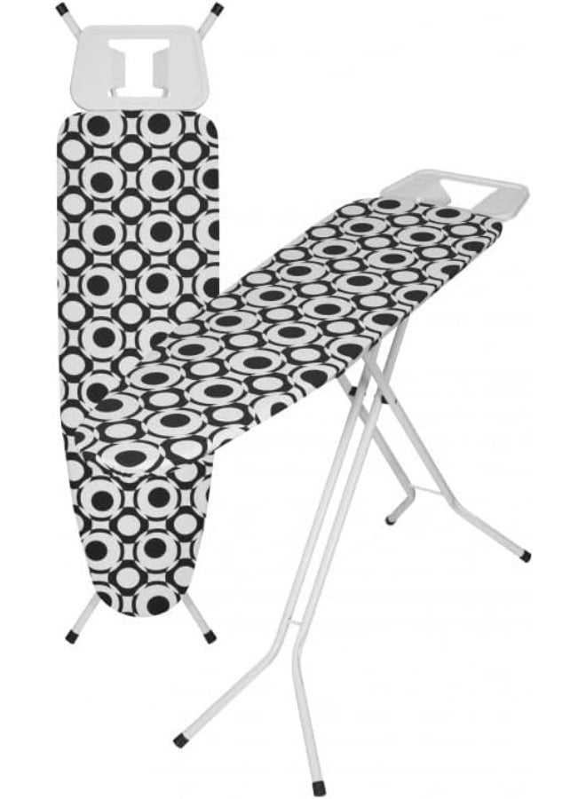 High-Quality Ironing Board – Durable and Practical Design for Easy Ironing – Random Patterns - Image 5