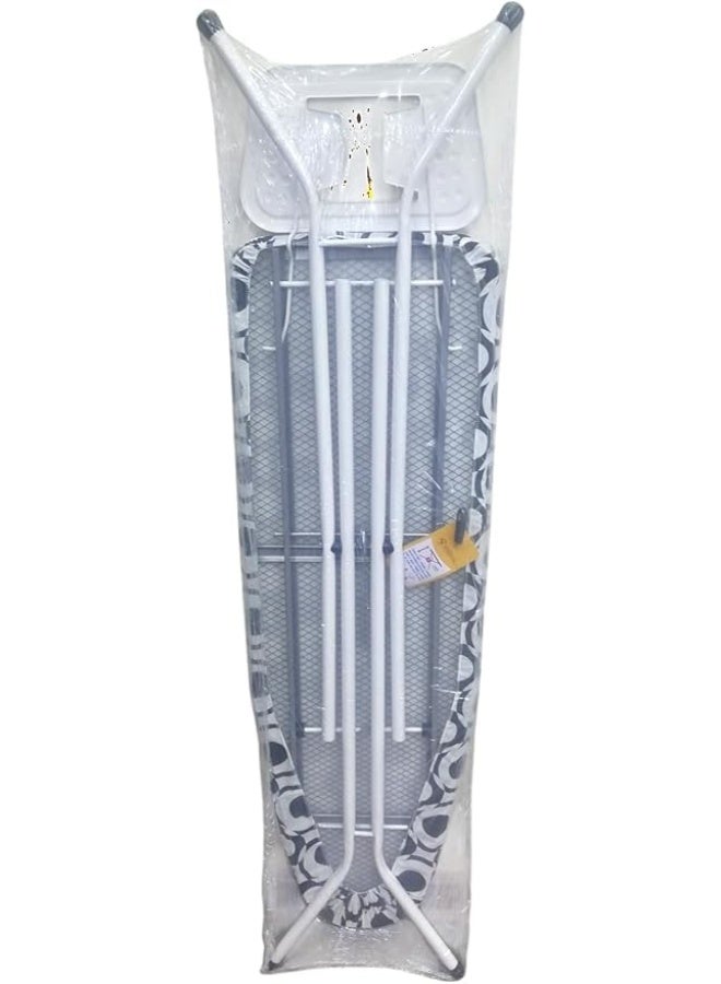 High-Quality Ironing Board – Durable and Practical Design for Easy Ironing – Random Patterns - Image 4