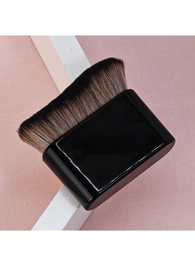 Wave-shaped foundation brush, no residue, non-greasy, lightweight foundation liquid makeup brush - Image 4