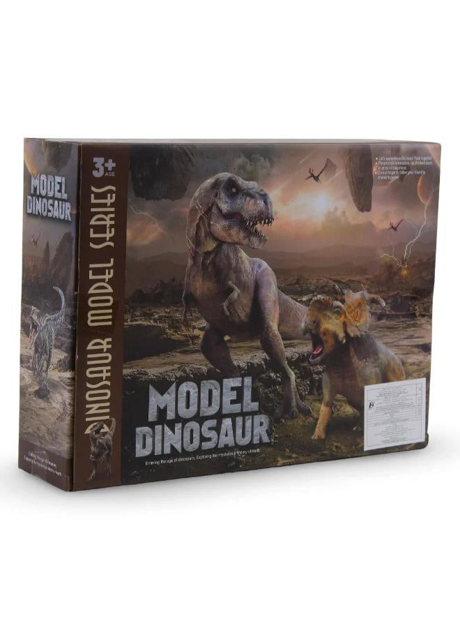 Model Dinosaur – Dacentrurus Figurine - Image 2