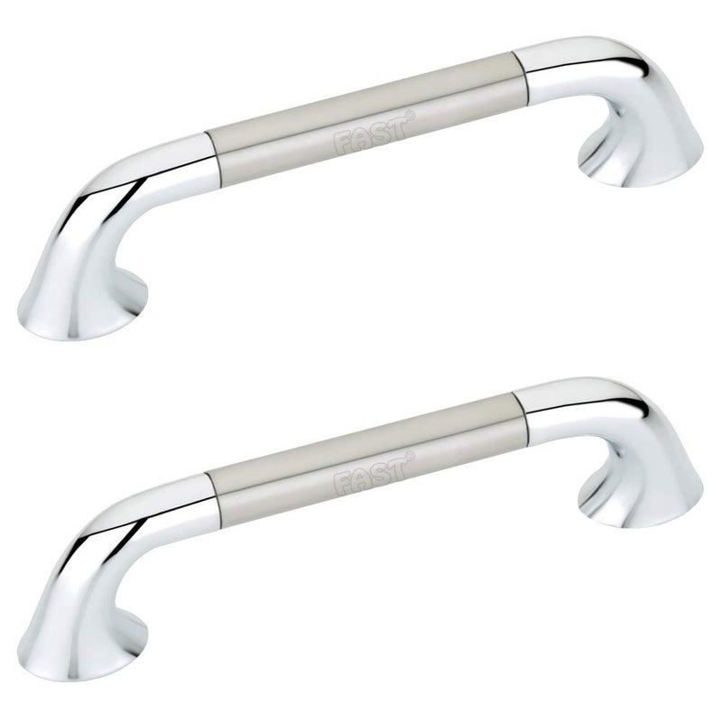 FAST CP08S Stainless Steel Cabinet Pull Handle for All Type Furniture Wardrobe Door Dresser Drawer and Kitchen Drawers 96mm - Image 1