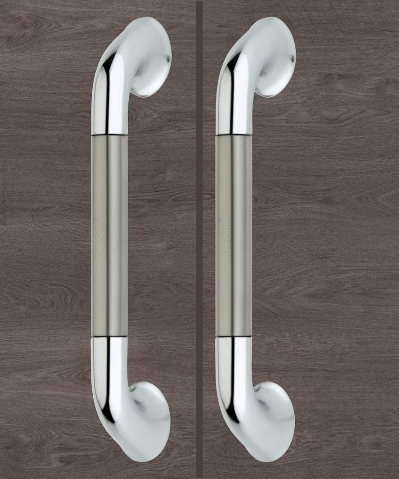 FAST CP08S Stainless Steel Cabinet Pull Handle for All Type Furniture Wardrobe Door Dresser Drawer and Kitchen Drawers 96mm - Image 3