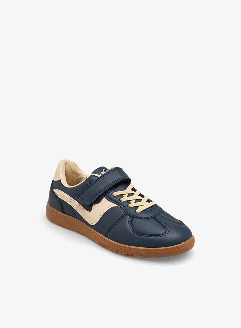 Oaklan by Shoexpress Boys Hook & Loop Sports Shoes