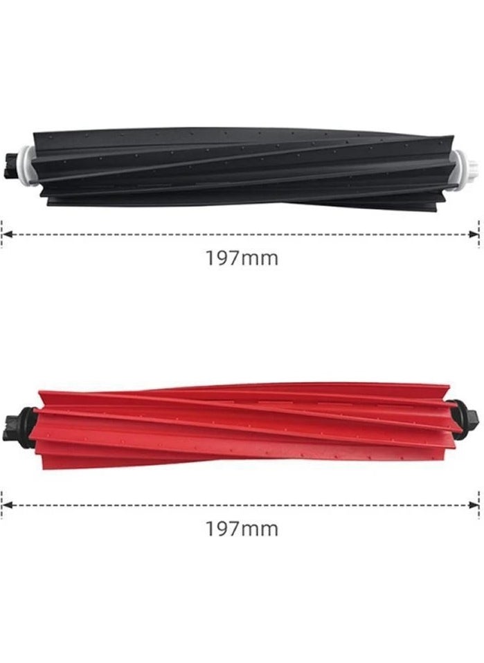 Roborge - Main Brush Set Compatible with Roborock S8 Pro Ultra Robot Vacuum Cleaner - Image 1