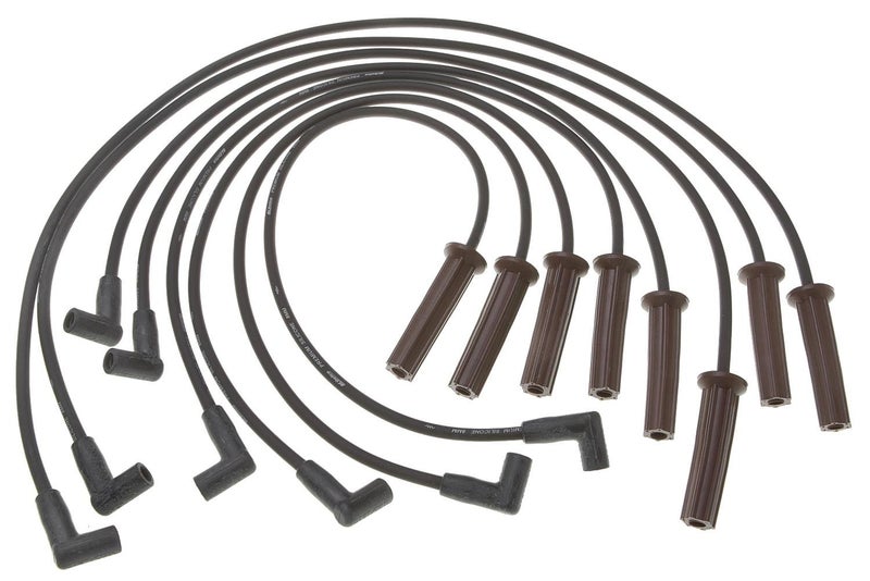 ACDelco Professional 9618G Spark Plug Wire Set - Image 1
