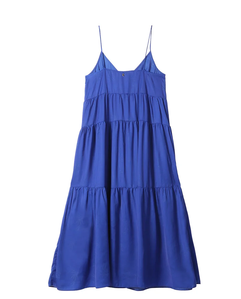 Lola Casademunt Ruffled strappy dress