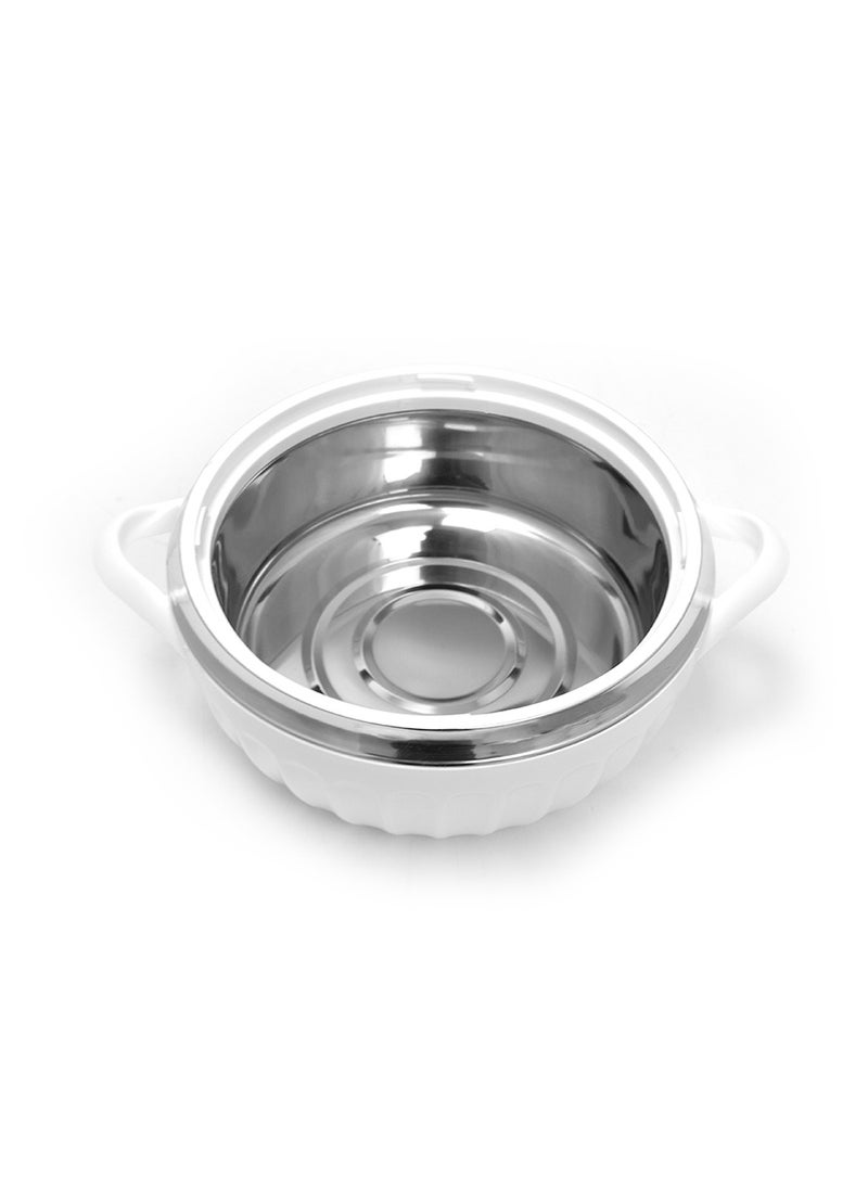 Asian - Dignity Casserole Stainless Steel Insulated Hotpot 1200ML - Image 1