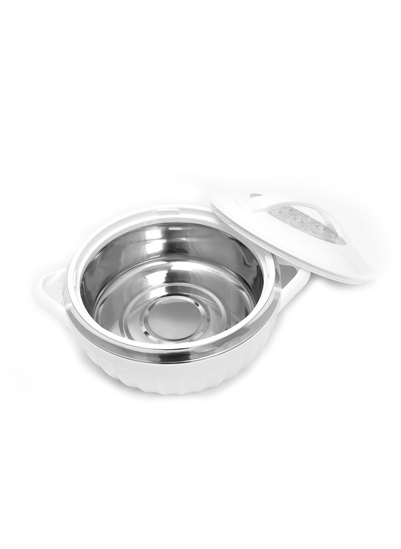Asian - Dignity Casserole Stainless Steel Insulated Hotpot 1200ML - Image 1
