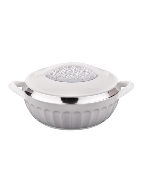 Dignity Casserole Stainless Steel Insulated Hotpot 1200ML