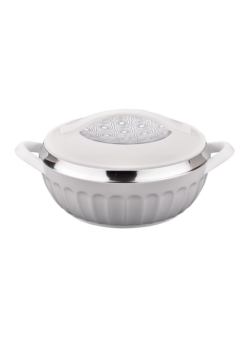 Asian - Dignity Casserole Stainless Steel Insulated Hotpot 1200ML - Image 1