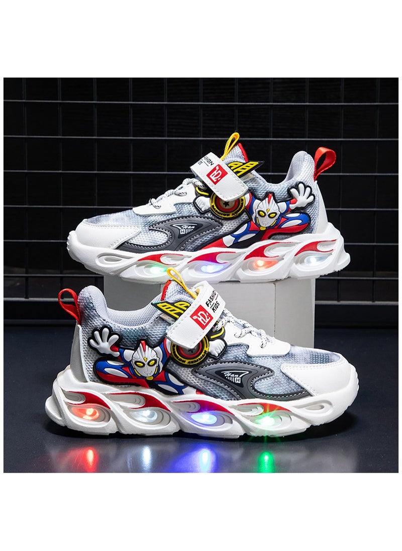 KUYING - New Fashion Lightweight  Casual Breathable  Sports Shoes - Image 1