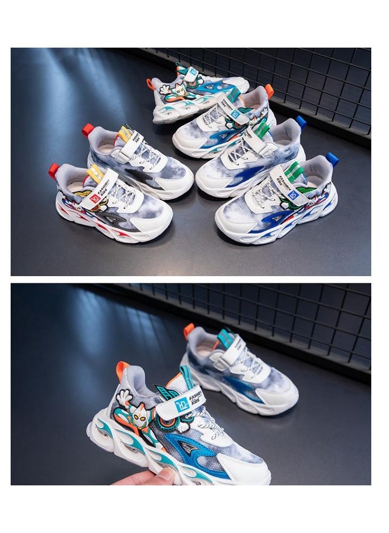 KUYING - New Fashion Lightweight  Casual Breathable  Sports Shoes - Image 1