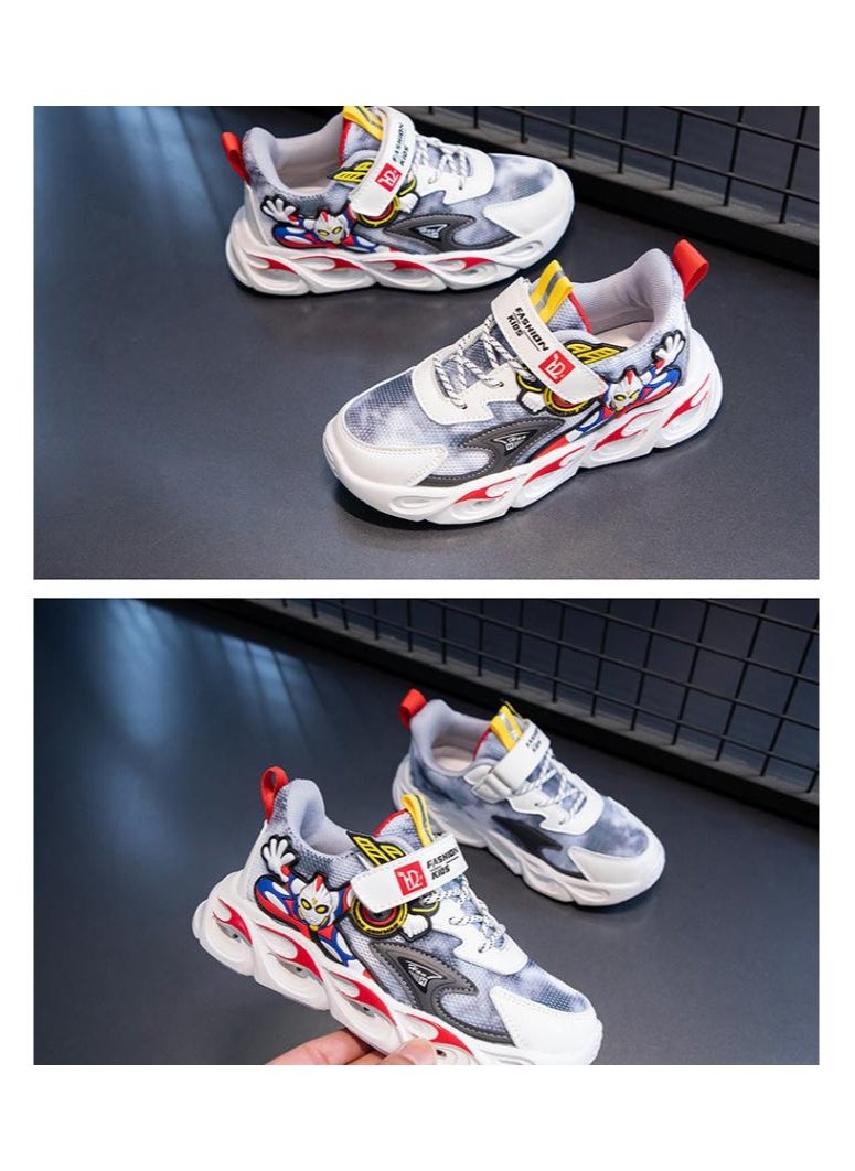 KUYING - New Fashion Lightweight  Casual Breathable  Sports Shoes - Image 1