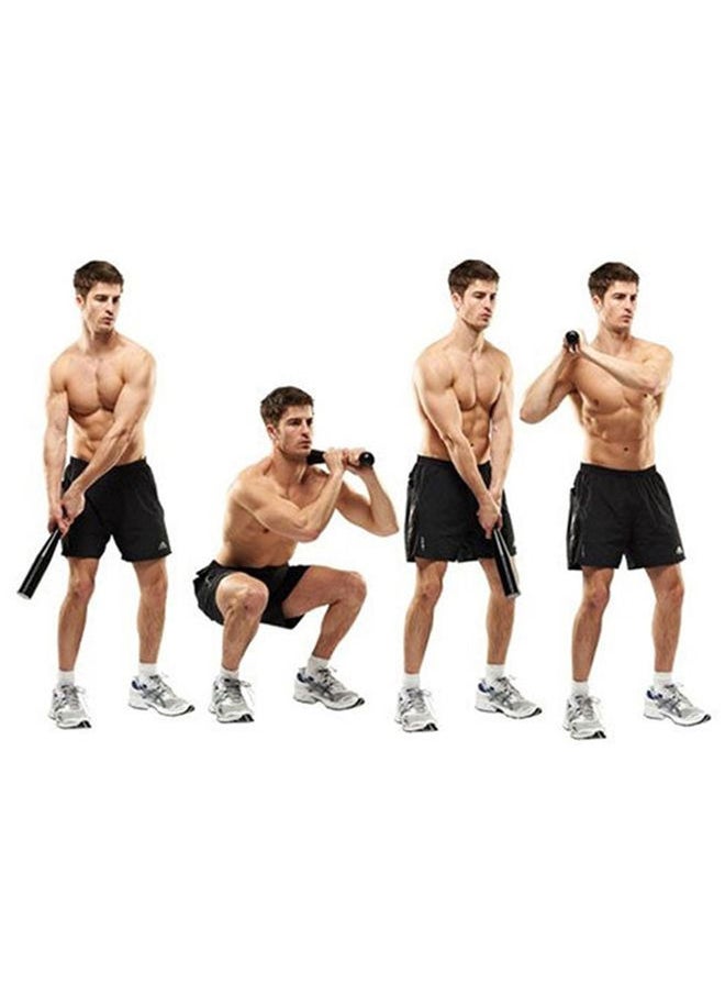 1441 FITNESS - Clubbell - 08 KG - Image 1