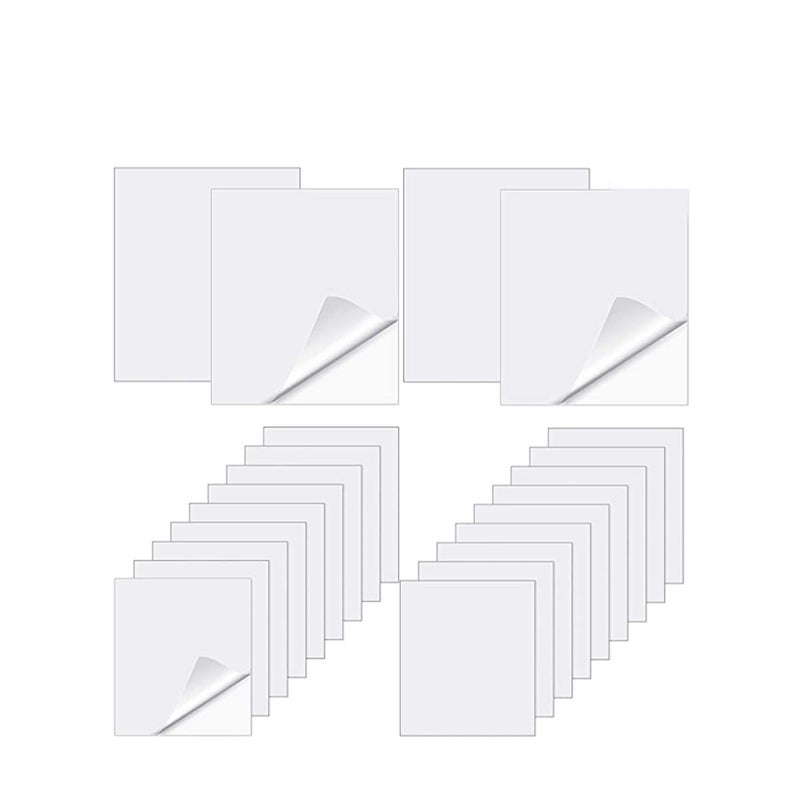 SOLARAE 20 Pieces TPU Inflatable Patch Repair Kit, Air Mattresses Repair Tool for Inflatable Toys Swimming Pools Ring Inflatable Boats - Image 1