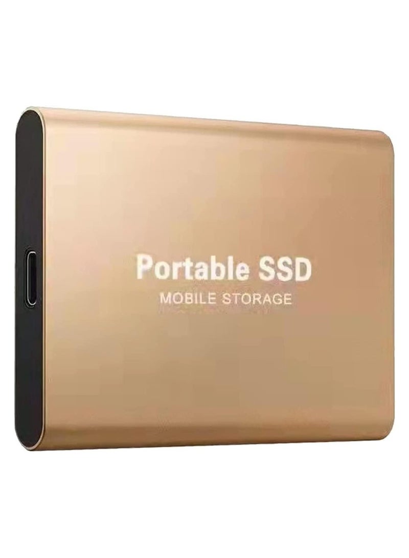 AROAQ 8TB Portable External Hard Drive USB 3.0 External SSD for PC Mac Desktop Laptop 2.5 Inch - Image 1