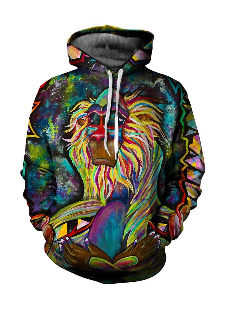 KUYING New Fashion Casual Hoodie