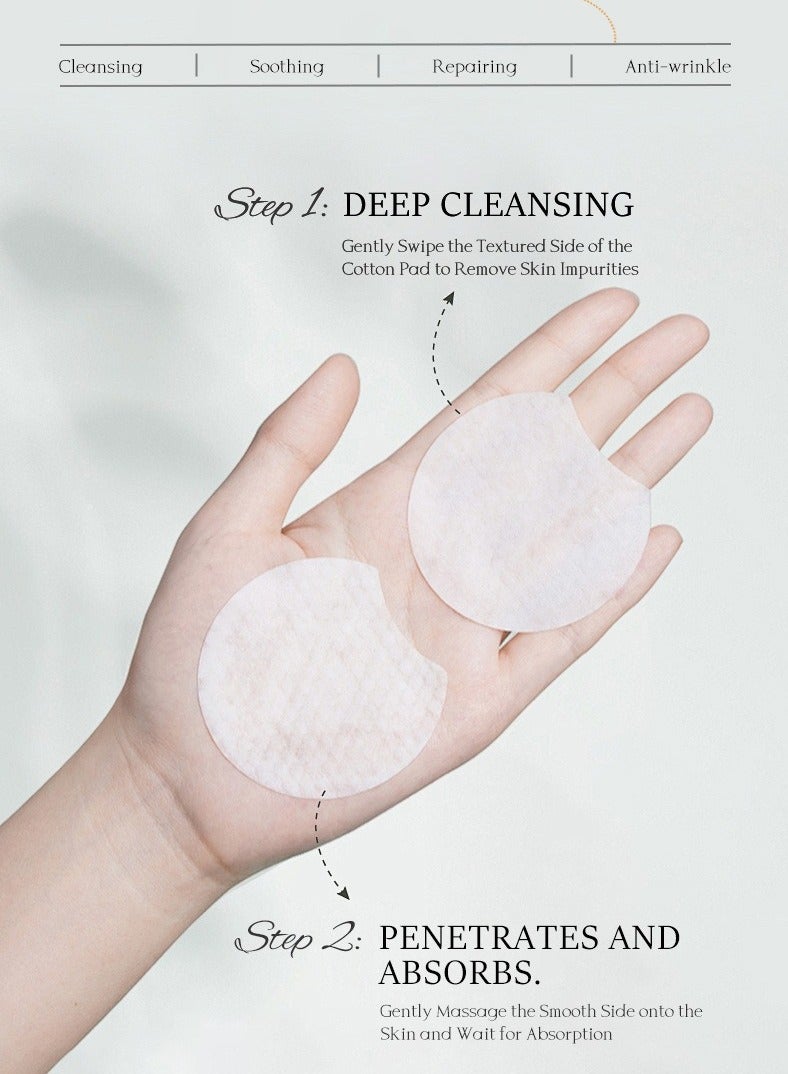 Kormesic 20 ٪ منصات تجديد حمض الجليكوليك 110 جرام/50 قطع - Image 4