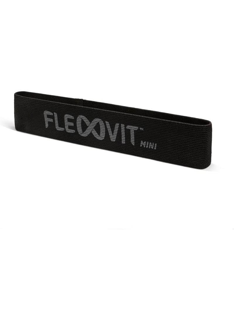 FLEXVIT شريط صغير - أحزمة لياقة بدنية للتمارين العامة لتثبيت الجسم، التمدد، التنشيط والتحريك، 6 قوى للمبتدئين والمحترفين - Image 1