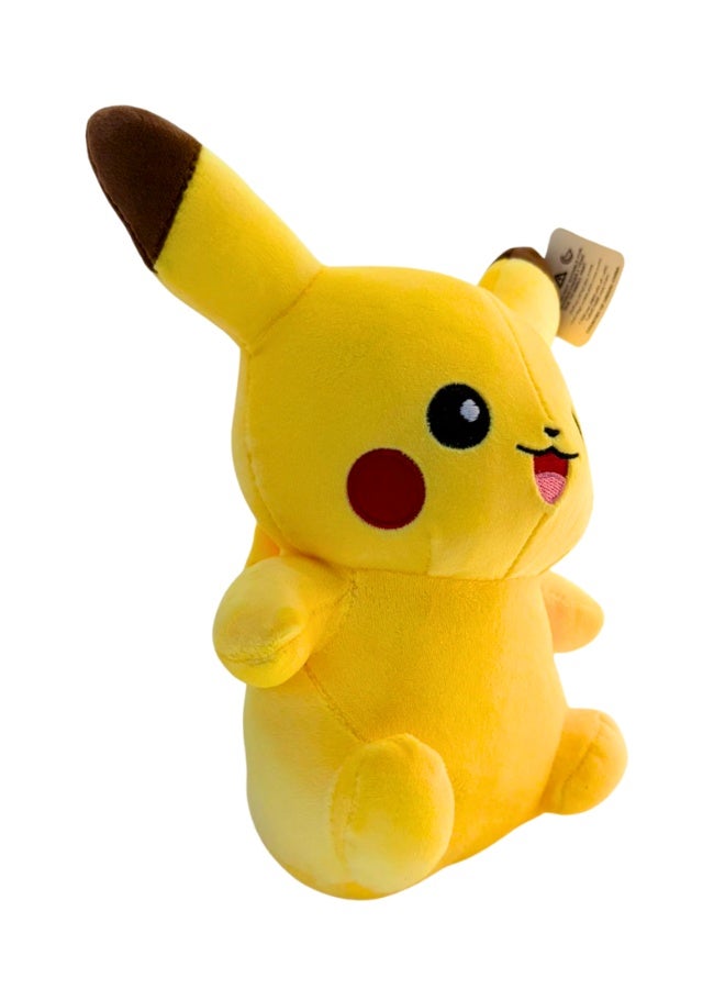Pikachu Plush Toy 12 Inch Soft Stuffed Doll Pokemon Cute Anime Character Gift” - Image 4