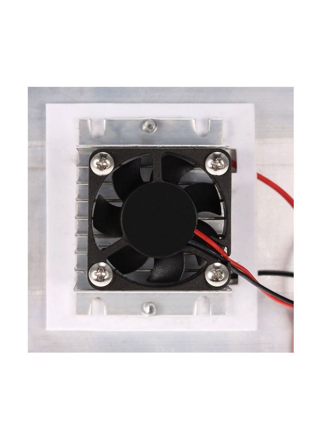 NIBEMINENT Double Fan Thermoelectric Cooling System Kit Multicolour - Image 4