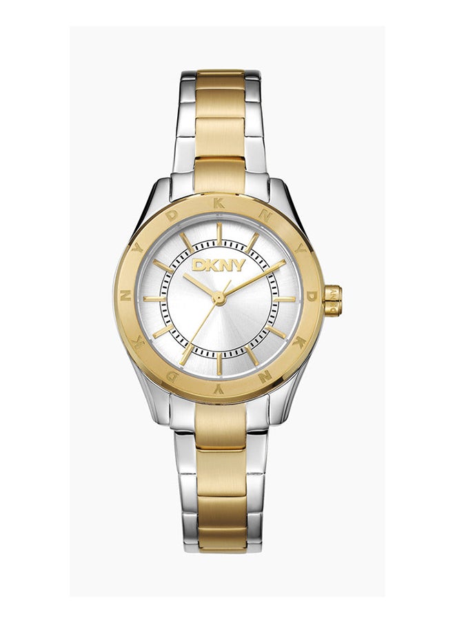DKNY Women Analog Stainless Steel Watch  - Image 1