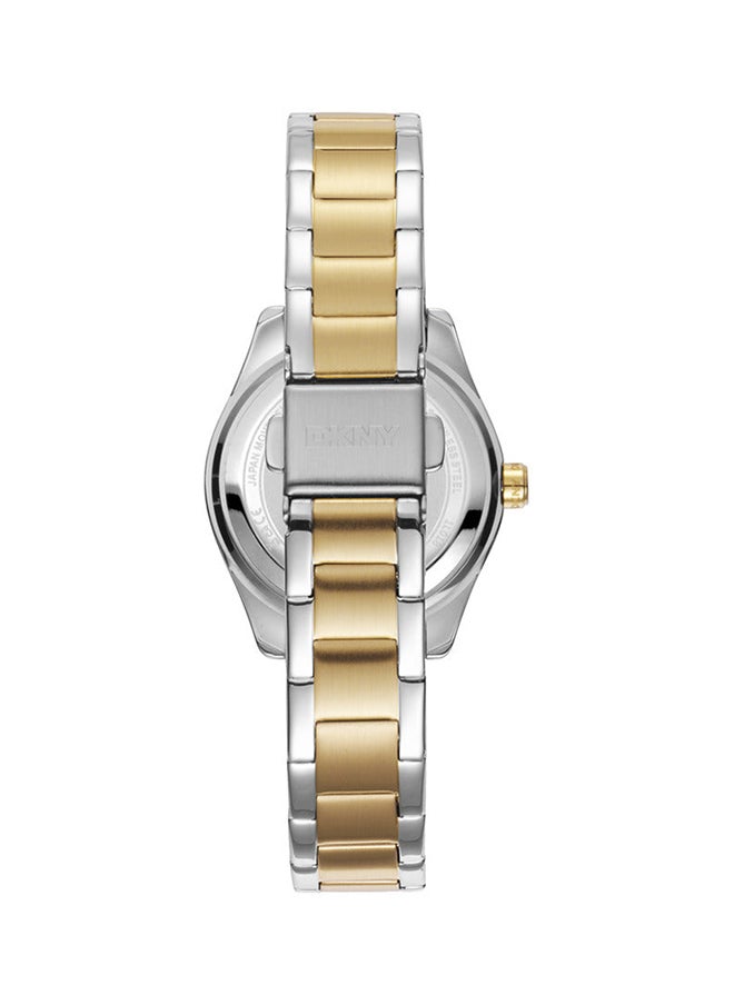 DKNY Women Analog Stainless Steel Watch  - Image 3
