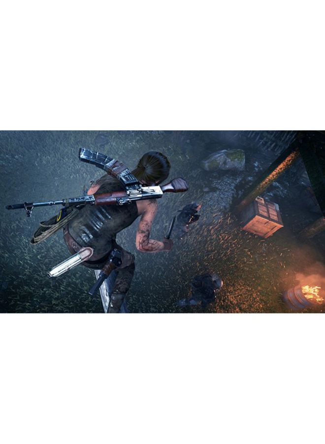 سكوير انيكس لعبة "Rise Of The Tomb Raider 20 Year Celebration" (إصدار عالمي) - playstation_4_ps4 - Image 3