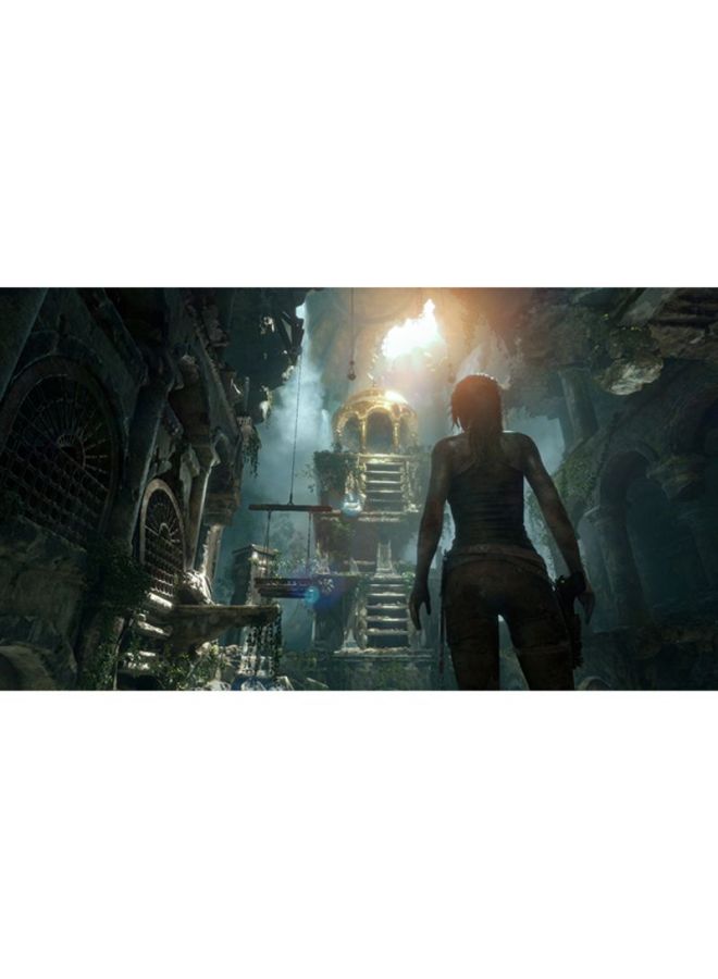 سكوير انيكس لعبة "Rise Of The Tomb Raider 20 Year Celebration" (إصدار عالمي) - playstation_4_ps4 - Image 2