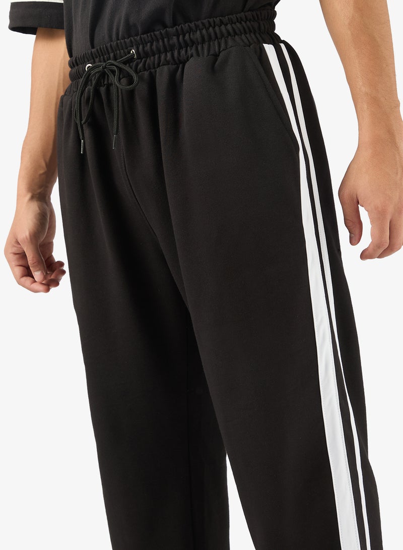 Seventy Five Basics Double Panel Joggers - Image 4