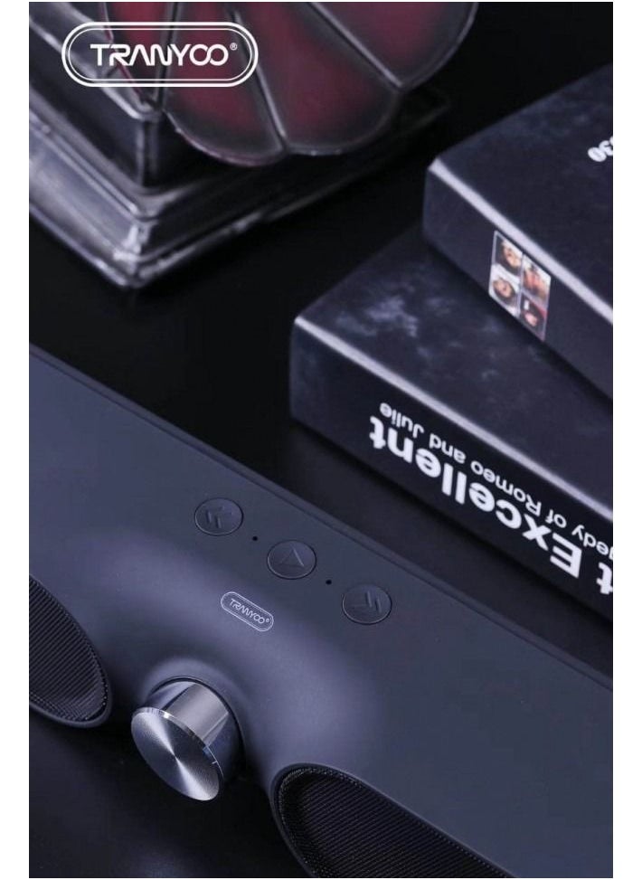 TRANYOO - Wireless Laptop Speaker B3 Bass - Image 1