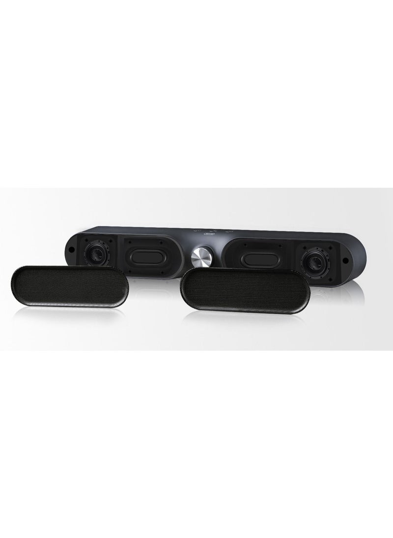 TRANYOO - Wireless Laptop Speaker B3 Bass - Image 1